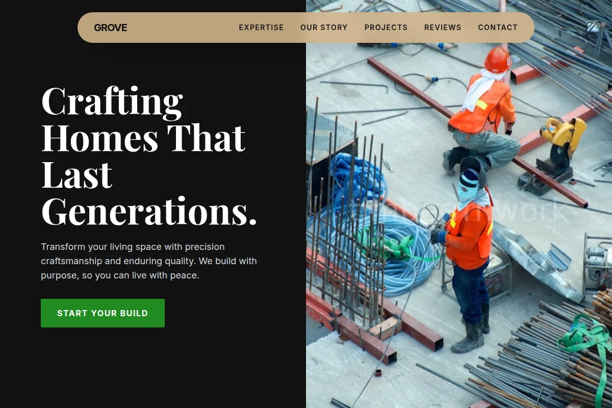 Grove Construction