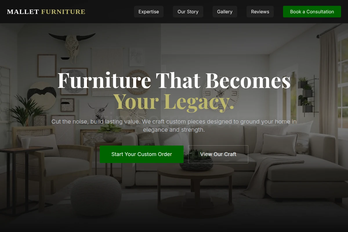 Mallet Furniture