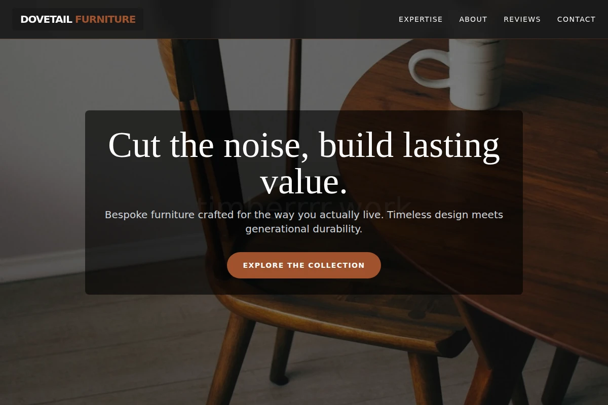 Dovetail Furniture