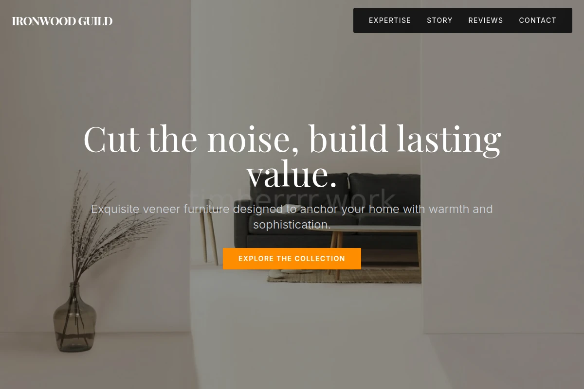 Veneer Furniture