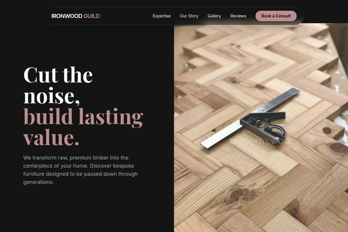 Lumberyard Woodworking