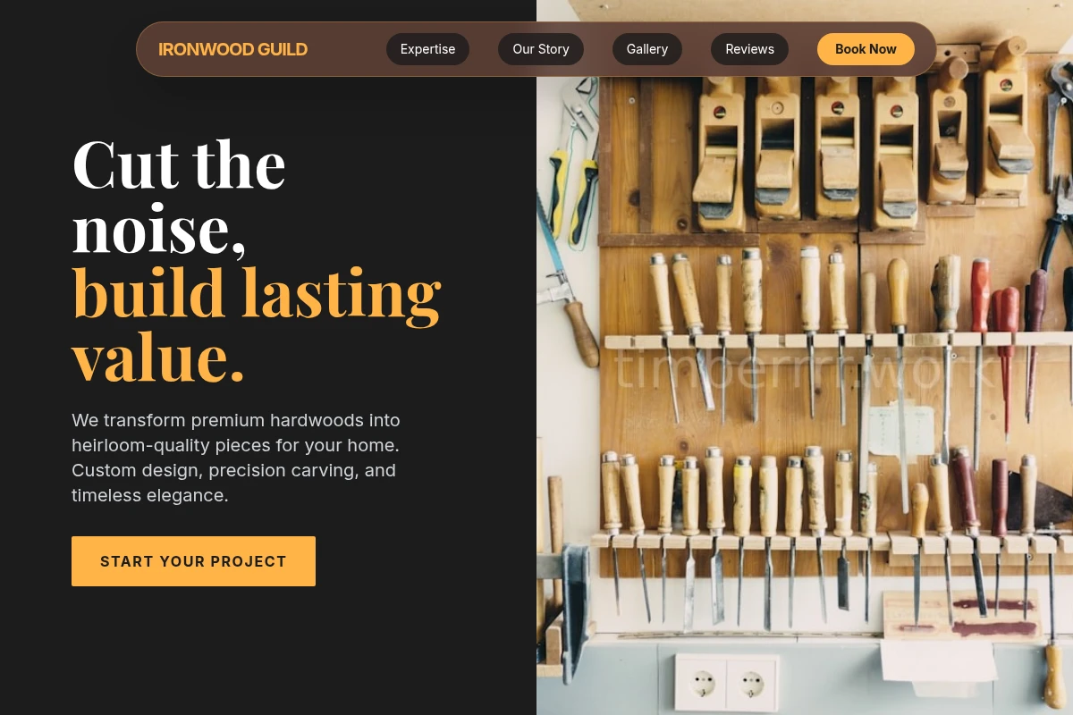 Varnish Woodworking