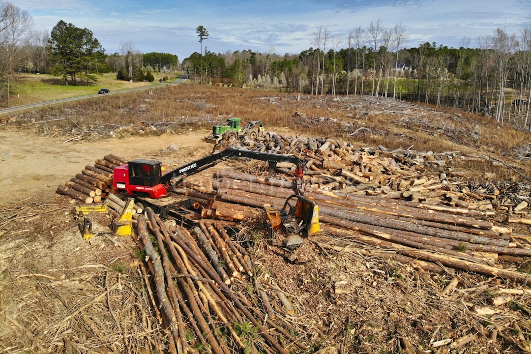 Working the land